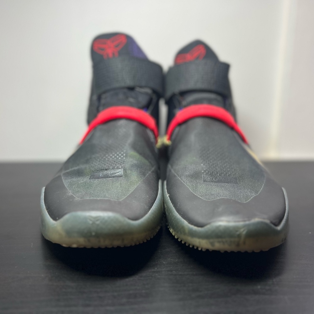 Kobe Ad Nxt 360 'Fastfit Black Size 14 Excellent … - image 1